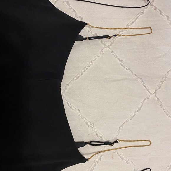 Alexander Wang Chain Straps Dress - Picture 8 of 8
